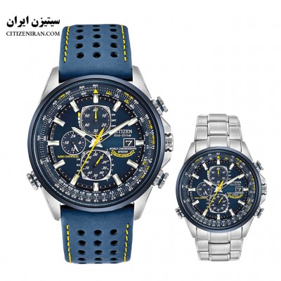 ساعت مچی مردانه سیتیزن مدل AT8020 bundle