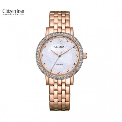 ساعت مچی زنانه سیتیزن مدل EL3108-53D