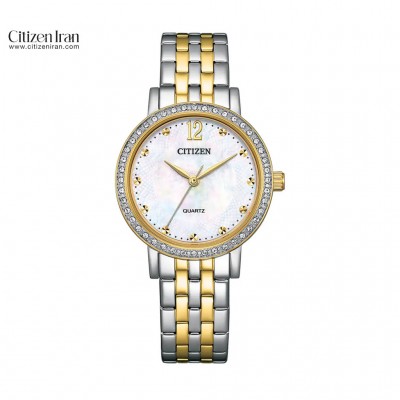 ساعت مچی زنانه سیتیزن مدل EL3104-54d