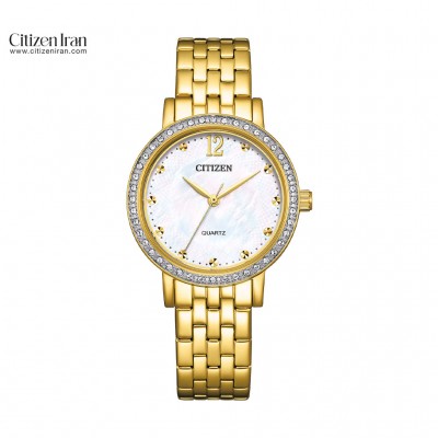 ساعت مچی زنانه سیتیزن مدل EL3102-50D