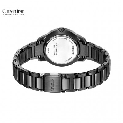 ساعت مچی ست سیتیزن مدل BM7595-89L و EW2595-81L