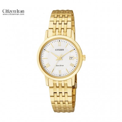 ساعت مچی زنانه سیتیزن مدل EW1582-54A