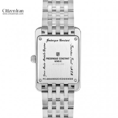ساعت مچی زنانه فردریک کنستانت مدل FC-235GR2C6B