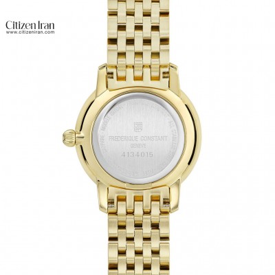 ساعت مچی زنانه فردریک کنستانت مدل FC-200S5B