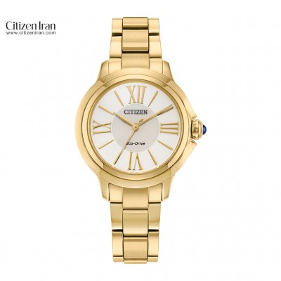ساعت مچی زنانه سیتیزن مدل EM1162-52A