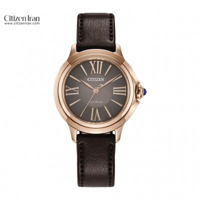 ساعت مچی زنانه سیتیزن مدل EM1163-09X