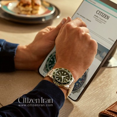 ساعت مچی مردانه سیتیزن مدل BN0199-53X