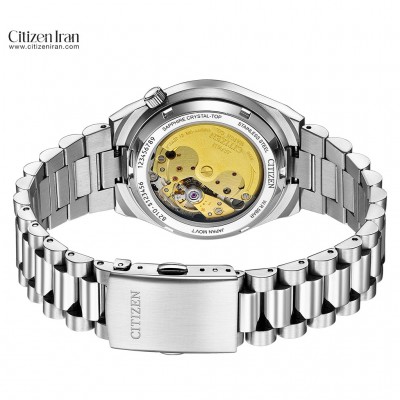 ساعت مچی زنانه/مردانه سیتیزن مدل NJ0200-50L