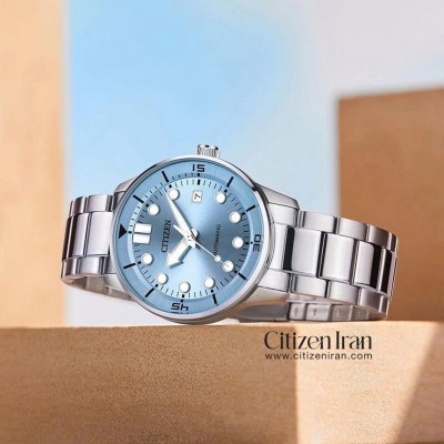 ساعت مچی مردانه سیتیزن مدل NJ0191-83L