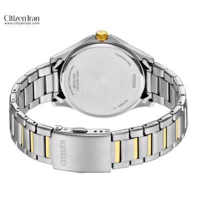 ساعت مچی ست سیتیزن مدل BF2026-89A و EQ0614-52B