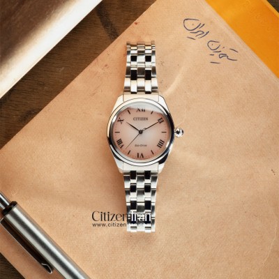 ساعت مچی زنانه سیتیزن مدل EM1140-80X