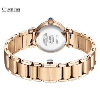 ساعت مچی زنانه سیتیزن مدل EM1123-89D