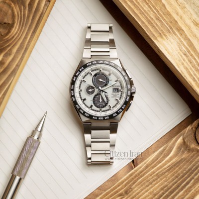 ساعت مچی مردانه سیتیزن مدل AT8238-84A