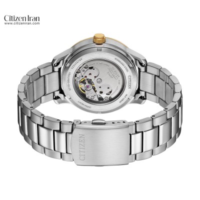 ساعت مچی مردانه سیتیزن مدل NJ0196-80X