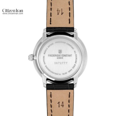 ساعت مچی زنانه فردریک کنستانت مدل FC-235M1S6