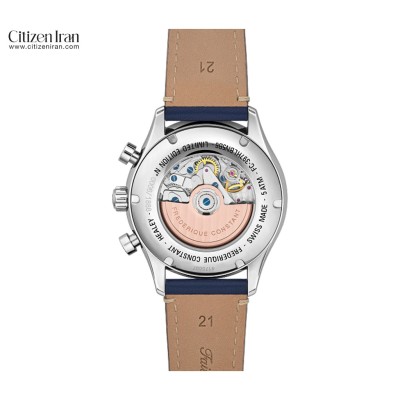 ساعت مچی مردانه فردریک کنستانت مدل FC-397HLBN5B6