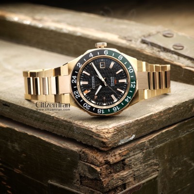 ساعت مچی مردانه سیتیزن مدل NB6033-51E