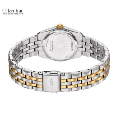 ساعت مچی ست سیتیزن مدل BM7339-89x و EW2297-55X