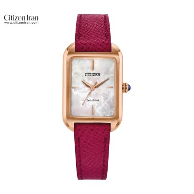 ساعت مچی زنانه سیتیزن مدل EM1193-08E