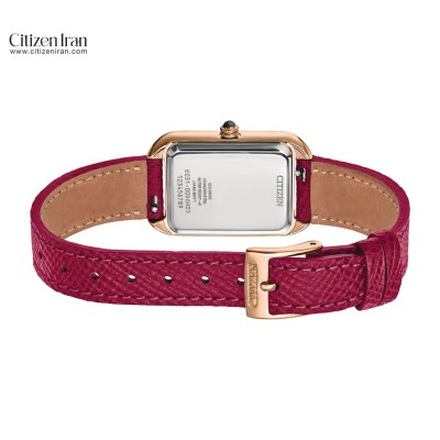 ساعت مچی زنانه سیتیزن مدل EM1193-08E