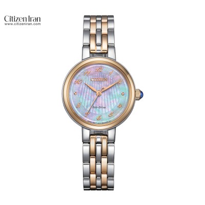 ساعت مچی زنانه سیتیزن مدل EM0996-84Y