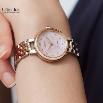 ساعت مچی زنانه سیتیزن مدل EM0996-84Y