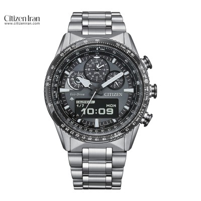 ساعت مچی مردانه سیتیزن مدل JV2006-55H