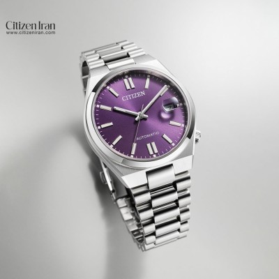 ساعت مچی زنانه/مردانه سیتیزن مدل NJ0200-50W