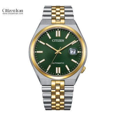 ساعت مچی مردانه سیتیزن مدل NK0024-54X