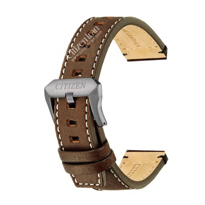 بند سایز 22  فابریک ساعت مچی مردانه سیتیزن مدل JY8086-11A