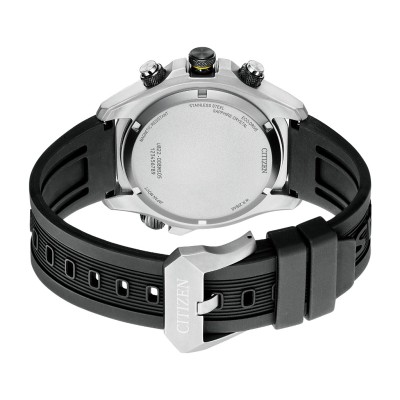 بند فابریک ساعت مچی مردانه سیتیزن مدل JV1007-07E