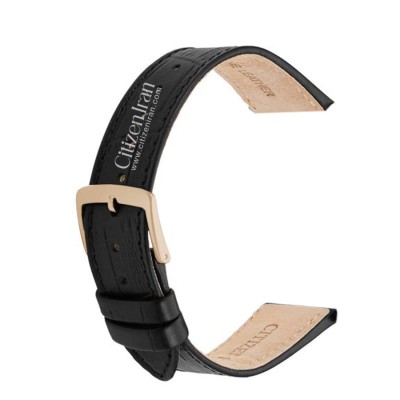 بند ظریف سایز 20 فابریک ساعت مچی مردانه سیتیزن مدل AR1113-12B