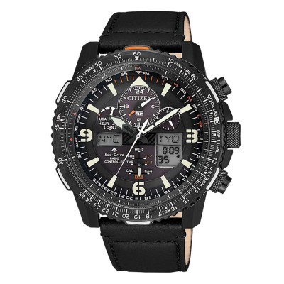 بند سایز 20  فابریک ساعت مچی مردانه سیتیزن مدل JY8085-14H