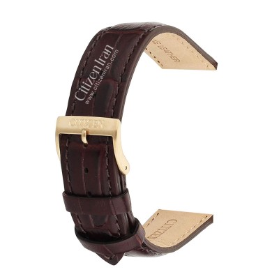 بند سایز 20  فابریک ساعت مچی مردانه سیتیزن مدل CA4413-19A