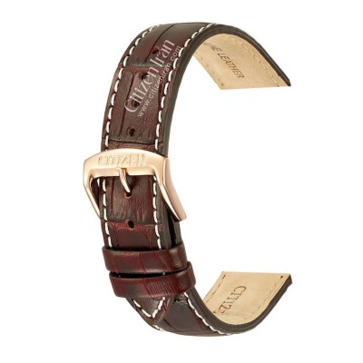 بند سایز 20  فابریک ساعت مچی مردانه سیتیزن مدل CA7063-12A