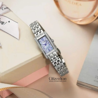 ساعت مچی زنانه سیتیزن مدل EG7110-54Y