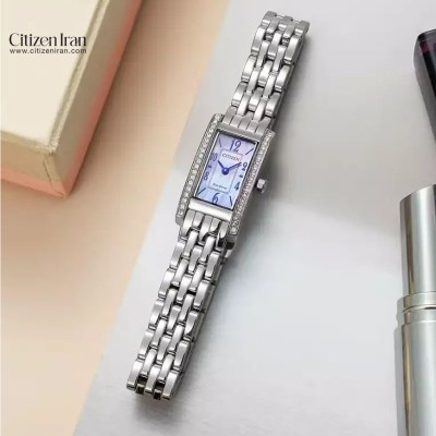 ساعت مچی زنانه سیتیزن مدل EG7110-54Y