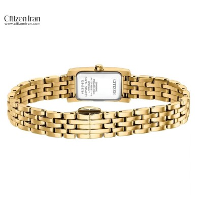 ساعت مچی زنانه سیتیزن مدل EG7112-59D