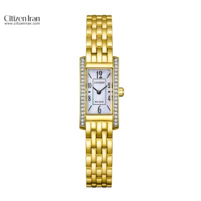 ساعت مچی زنانه سیتیزن مدل EG7112-59D