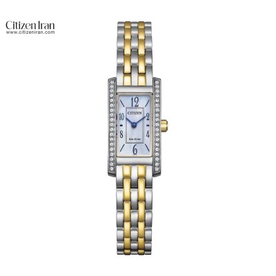 ساعت مچی زنانه سیتیزن مدل EG7114-53D