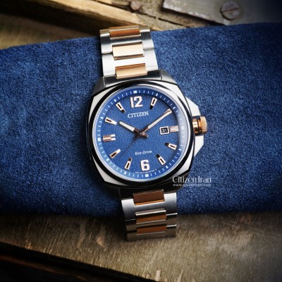 ساعت مچی مردانه سیتیزن مدل AW1726-55L