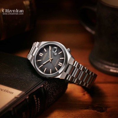 ساعت مچی زنانه/مردانه سیتیزن مدل NJ0200-50E