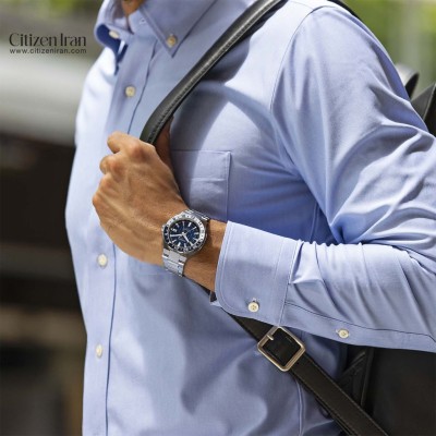 ساعت مچی مردانه سیتیزن مدل NB6034-58L