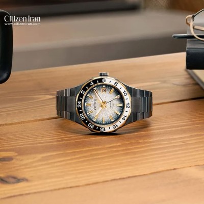 ساعت مچی مردانه سیتیزن مدل NB6035-55H