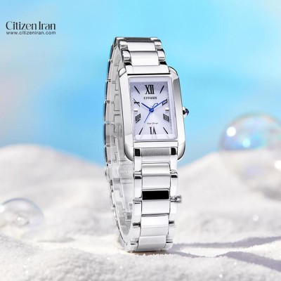 ساعت مچی زنانه سیتیزن مدل EW5620-55A
