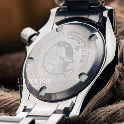 ساعت مچی مردانه سیتیزن مدل NY0160-66E