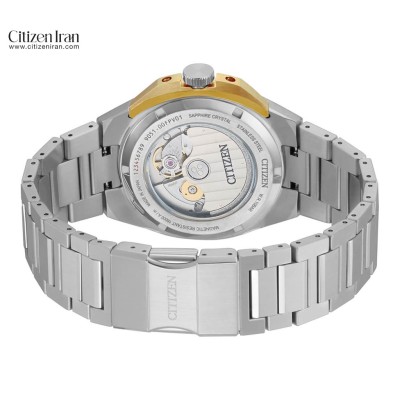 ساعت مچی مردانه سیتیزن مدل NB6084-50a