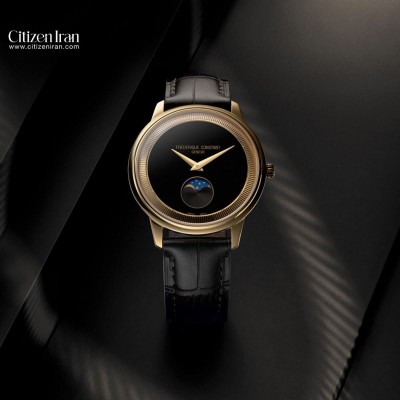 ساعت مچی مردانه فردریک کنستانت مدل FC-206B3S5