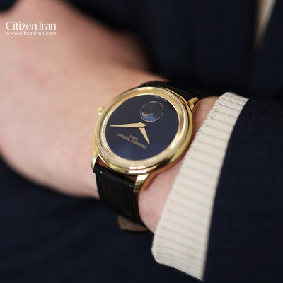 ساعت مچی مردانه فردریک کنستانت مدل FC-206B3S5