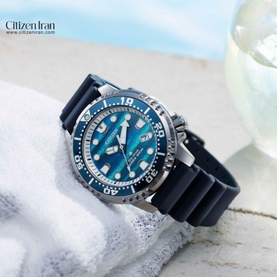 ساعت غواصی سیتیزن Promaster Dive مدل BN0167-09W